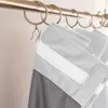 2er Set Samt Vorhang Blickdicht Elegant Samtvorhänge Produktbild-Vorschau 5