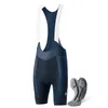 ROCKBROS - Pantalon de cyclisme pour hommes avec bretelles, Voir les images du produit 1