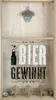 Gilde Flaschenöffner, rechteckig, "BIER GEWINNT", Spruch, Produktbild-Vorschau 2