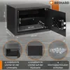 Familiekluis met dubbele vergrendeling - 25x35x25 cm. Productafbeelding-voorbeeld 2