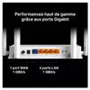 TP-LINK Archer BE220W Dual-Band Wi-Fi 7 -reititin Produktbild-Vorschau 9