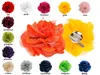 Textilblüte Rose Ø9cm Ansteck Blüte Spange Haarspange Produktbild-Vorschau 3