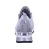 La Strada Sneaker Grau Produktbild-Vorschau 5