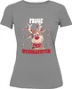 Frohe Weihnachten Süßes Reh Rentier - Weihnachten Xmas Produktbild-Vorschau 2