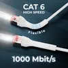 deleyCON 3,0m CAT 6A Patchkabel FlexAngle & Slim Produktbild-Vorschau 2