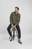 Brandit BW Feldbluse flecktarn - 5XL Náhled obrázku produktu 11