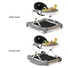 Deryan 4-in-1 Loopstoel - Met speelset - Inklapbaar - Productafbeelding-voorbeeld 4