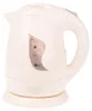 Adler AD 08 Wasserkocher 850 W - 1 L, 360° drehbar, Beige Produktbild-Vorschau 1