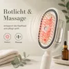 Elektrische Sprüh-Haarbürste, Dampf & Massage, Produktbild-Vorschau 6