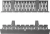 Uchwyt Kablowy Organizer Przewodów Spacetronik SPK-520G Podgląd zdjęcia produktu 6