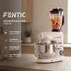 Fentic Keukenmachine – 2000W – Keukenrobot – Foodprocessor Productafbeelding-voorbeeld 2
