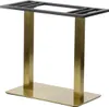 A product image of a table base. Voir les images du produit