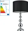 Tischleuchte [51cm x Ø29cm] Tischlampe Nachttischlampe Produktbild-Vorschau 2