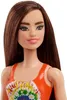 Barbie HDC49, Modepuppe, Weiblich, 3 Jahr(e), Mädchen, Produktbild-Vorschau 4