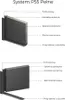 Stahl-Volltür und Edelstahl-Tür, Höhe 207 x Breite 100 cm – Produktbild-Vorschau 6