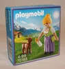 PLAYMOBIL 70163 Bäuerin mit Zieglein Sonderfigur Milka Produktbild-Vorschau 1
