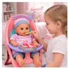 Bébé poupée pipi babille cris parle 12 sons accessoires Voir les images du produit 5