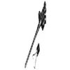 Sonda di prova a pinza Hauffe KLEPS 30, 4 mm, nero 930 Anteprima dell’immagine prodotto 3