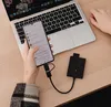 REAGLE Čítačka kariet TF SD MS CF XD MicroSD 5 v 1 USB-C Náhľad obrázku produktu 3