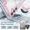 Magnetické pouzdro pro Samsung Galaxy S24 kompatibilní s Náhled obrázku produktu 4