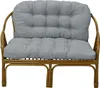 AMPO Cuscino per set Bahama in rattan, sedia in rattan, Anteprima dell’immagine prodotto 2