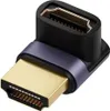 INF Adaptateur coudé HD femelle vers mâle 8K 60Hz HDMI 2.1 Voir les images du produit 1