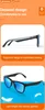 Lenovo Lecoo C8 Smart Brille Musik Lautsprecher Headset Produktbild-Vorschau 6