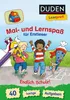 Duden Leseprofi - Mal- und Lernspaß für Erstleser. Endlich Produktbild-Vorschau 1