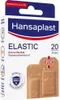 Hansaplast Elastic, Rechteckig, Beige, 20 Stück(e) Produktbild-Vorschau 8