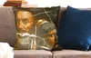 MuchoWow® Zierkissen Sofakissen Wohnzimmer Dekokissen 60x60 Produktbild-Vorschau 2