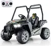 COSTWAY Auto Elettrica per Bambini, 24V Bambini UTV Anteprima dell’immagine prodotto 1