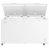Heinner HCF-M508INVCE++ Gefriertruhe 508 L, Convertible Produktbild-Vorschau 3