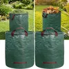2er-Set XXL Garten Abfallsack, 500 Liter, Ø 79 x 101 cm - Produktbild-Vorschau 1