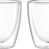 LEONARDO Tasse Duo 100ml 2er Set, Set, 0,1 l, Transparent, Produktbild-Vorschau 7