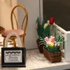 Habarri | Casa in Miniatura - DIY Casa Delle Bambole - Casa Anteprima dell’immagine prodotto 8