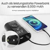Siltcon® Luftkompressor 10,5 bar – 8000 mAh Powerbank – 30 Produktbild-Vorschau 7