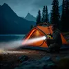 LED 3in1 Taschenlampen Wiederaufladbare Taschenlampe für Produktbild-Vorschau 17