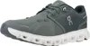 Sneakers Del Marchio On Running Del Modello Cloud 6 Verde Anteprima dell’immagine prodotto 1