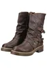 Blowfish VENICE It-Girl Energy Stiefel Braun in Gr. 38 Produktbild-Vorschau 6
