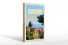 Holzschild Reise 20x30cm Sanremo Italien Reise Sonne Sommer Produktbild-Vorschau 1