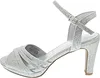 Idana Sandalette silber in Gr. 37 Produktbild-Vorschau 1