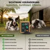 Premium Futterkohle für Kälber - 5L | 1,5 mm Pflanzenkohle Produktbild-Vorschau 6