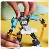 LEGO NINJAGO Zaneův bojový robotický oblek, Sada na Náhled obrázku produktu 37