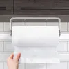 Küchenrollenhalter ohne Bohren,Küchenpapierhalter Produktbild-Vorschau 3