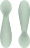 EZPZ Babylöffel Silikon Löffel Tiny Spoon 2 Stück Pastel Produktbild-Vorschau 6