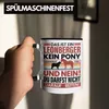 Trendation - Leonberger Hund Tasse Geschenk Lustiger Spruch Produktbild-Vorschau 4