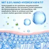 Zahnpasta 9.9+% Hydroxylapatit Aufhellende Zahncreme Produktbild-Vorschau 6