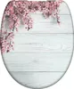 SCHÜTTE WC sedátko FLOWERS & WOOD, Duroplastové WC sedátko Náhled obrázku produktu 12