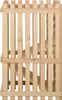 Vidaxl -Kartoffel plist 50 x 50 x 80 cm Festkiefer Produktbild-Vorschau 3