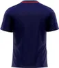 Givova Art Kurzarm-t-shirt Rot,Blau M Mann Rot,Blau M Produktbild-Vorschau 2